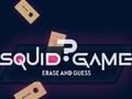 Permainan Squid Game Erase and Guess