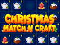 Permainan Christmas Match N Craft