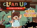 Permainan Victor and Valentino Clean Up Challenge