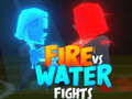 Permainan Fire vs Water Fights