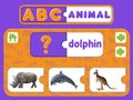 Permainan ABC Animal