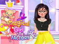 Permainan Magical Girl Spell Factory