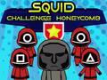 Permainan Squid Challenge Honeycomb