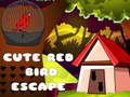 Permainan Cute Red Bird Escape