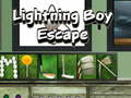 Permainan Lightning Boy Escape