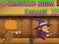 Permainan Amgel Halloween Room Escape 22