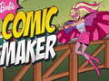 Permainan Barbie Princess Power: Comic Maker