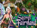 Permainan Secret Fairyland