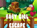 Permainan Baby Girl Escape