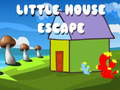 Permainan  Little House Escape