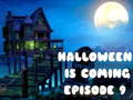 Permainan Halloween is coming episode 9