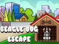 Permainan Beagle Dog Escape