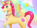 Permainan Fantasy Unicorn Creator