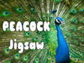 Permainan Peacock Jigsaw