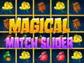 Permainan Magical Match Slider