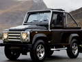 Permainan Land Rover Defender SVX Slide