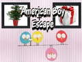 Permainan American Boy Escape