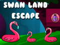 Permainan Swan Land Escape