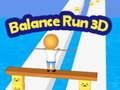 Permainan Balance Run 3D