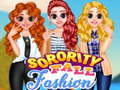 Permainan Sorority Fall Fashion