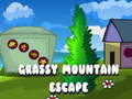 Permainan Grassy Mountain Escape