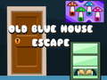 Permainan Old Blue House Escape