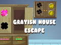 Permainan Grayish House Escape