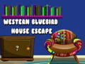 Permainan Western Bluebird House Escape