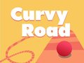 Permainan Curvy Road