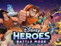 Permainan Disney Heroes: Battle Mode