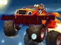 Permainan Animal Monster Trucks Difference