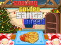 Permainan Cooking Golden Santa Bread