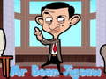 Permainan Mr Bean Jigsaw