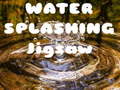 Permainan Water Splashing Jigsaw