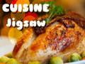 Permainan Cuisine Jigsaw