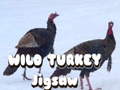 Permainan Wild Turkey Jigsaw