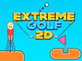 Permainan Extreme Golf 2d