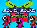 Permainan Squid Squad Mission Revenge