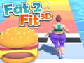 Permainan Fat 2 Fit 3D 