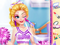 Permainan Vampire Princess Cheerleader Girl