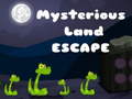 Permainan Mysterious Land Escape