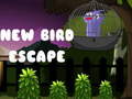 Permainan New Bird Escape