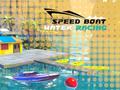 Permainan Speed Boat Water Racing