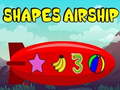 Permainan Shapes Airship