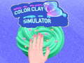 Permainan Color Clay Simulator