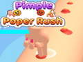 Permainan Pimple Poper Rush