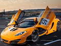 Permainan McLaren GT3 Puzzle