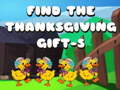 Permainan Find The ThanksGiving Gift-5