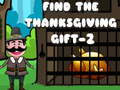 Permainan Find The ThanksGiving Gift - 2