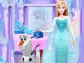 Permainan Crazy Frozen Lover Barbie